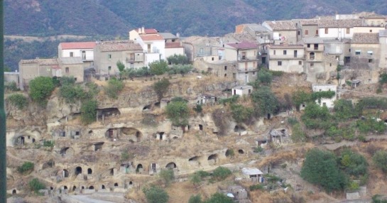 Verzino(grotte)
